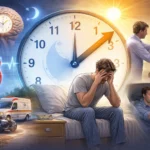 orala legale desincronizzazione circadiana